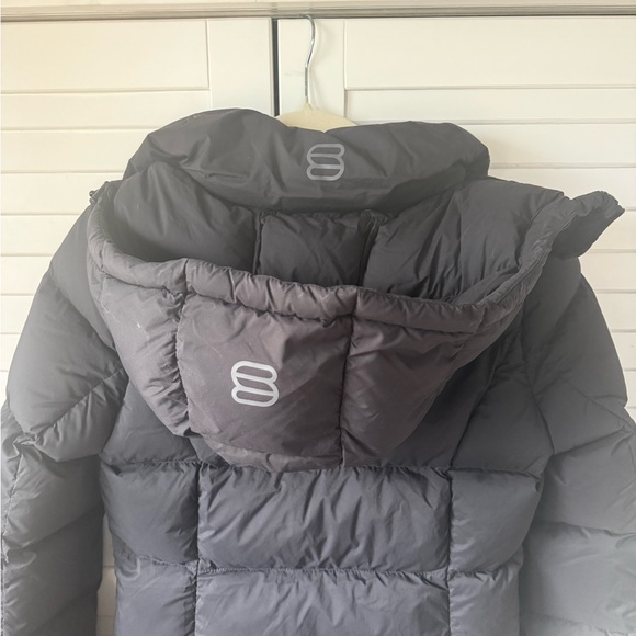 ARITZIA The Super Puff - The SuperSnug Puff Long cliMATTE Coat - Picture 6 of 13